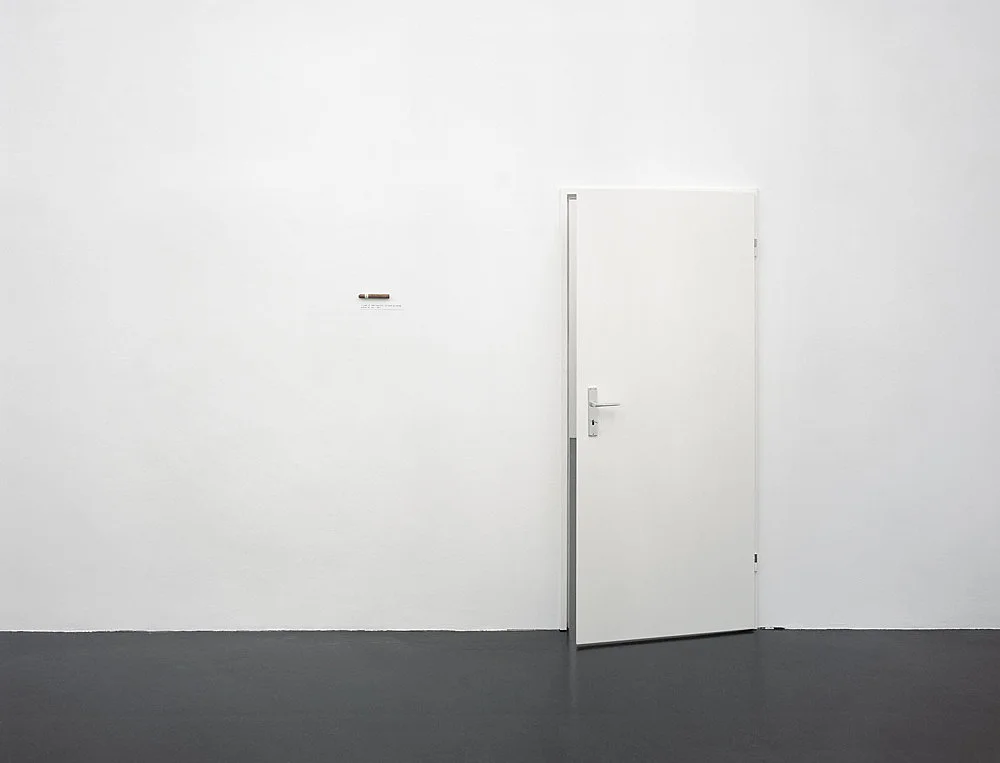Olesen Köln 2005 — Henrik Olesen — Exhibitions — Galerie Buchholz — Image 00