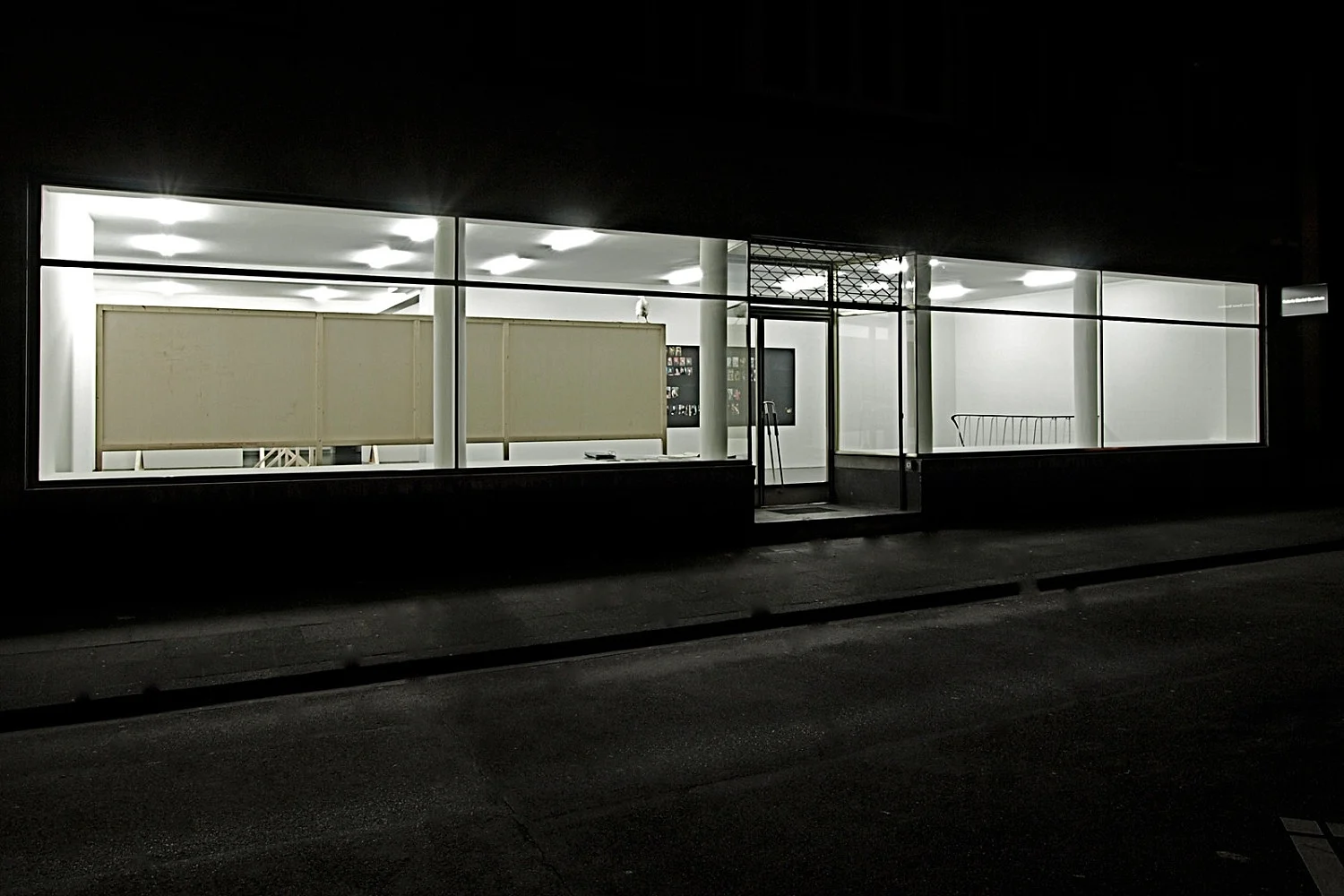 Some Gay-Lesbian Artists andor Artists relevant to Homo-Social Culture I VII — Henrik Olesen — Exhibitions — Galerie Buchholz — Image 05