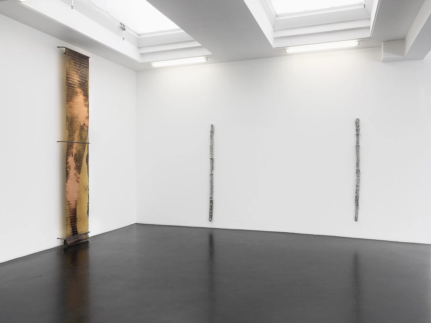 8220InternationalCorrosionFatigue8221 — Sam Lewitt — Exhibitions — Galerie Buchholz — Image 05