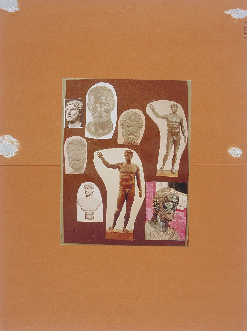 8220UrbisPaganus8211PartIIII8221 — Richard Hawkins — Exhibitions — Galerie Buchholz — Image 06