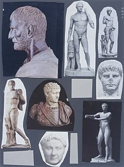 Urbis Paganus Part I III — Richard Hawkins — Exhibitions — Galerie Buchholz — Image 40