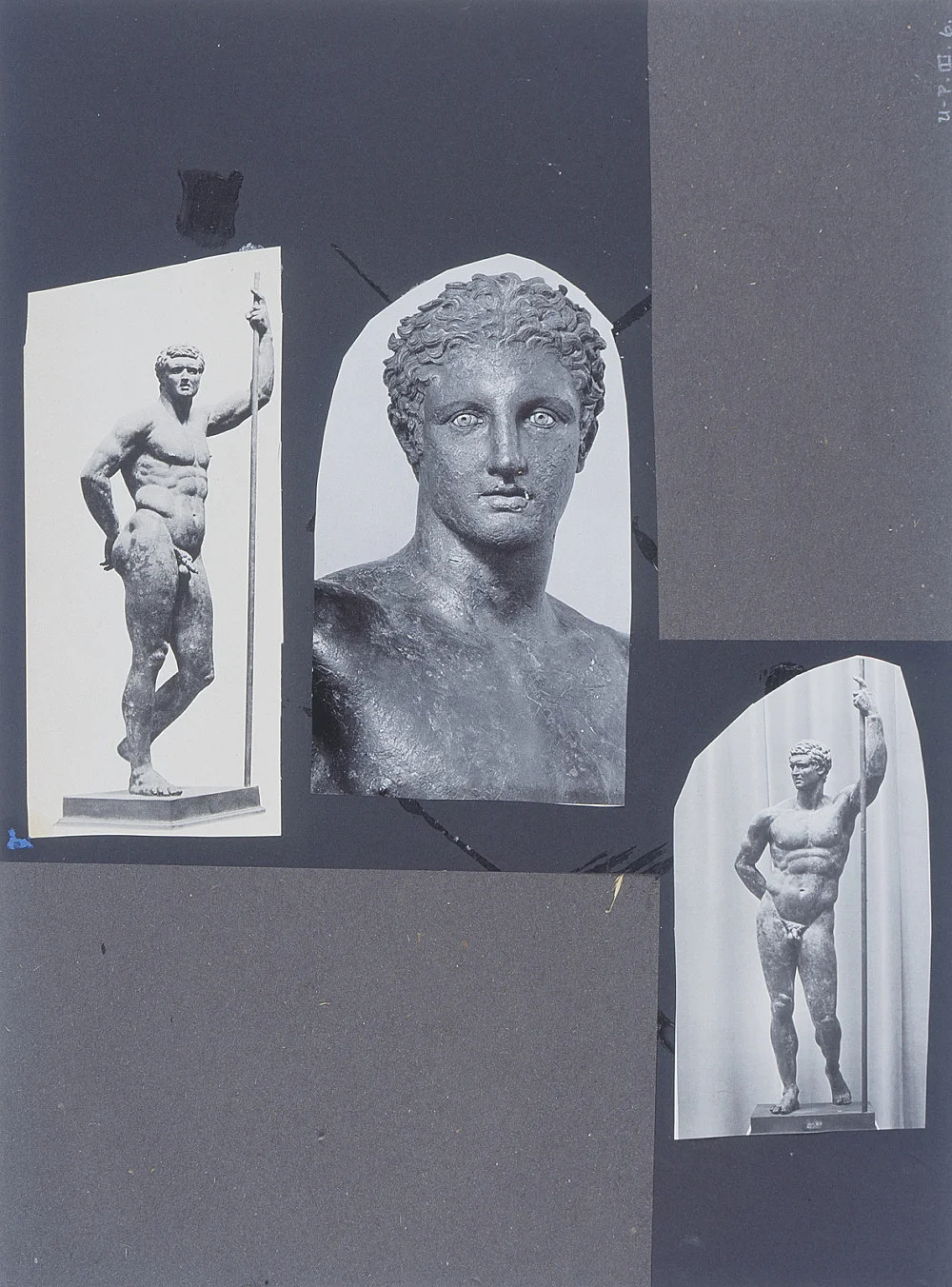 8220UrbisPaganus8211PartIIII8221 — Richard Hawkins — Exhibitions — Galerie Buchholz — Image 10