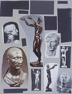 Urbis Paganus Part I III — Richard Hawkins — Exhibitions — Galerie Buchholz — Image 42