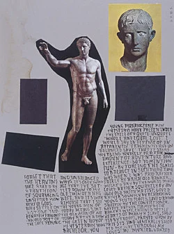 Urbis Paganus Part I III — Richard Hawkins — Exhibitions — Galerie Buchholz — Image 43