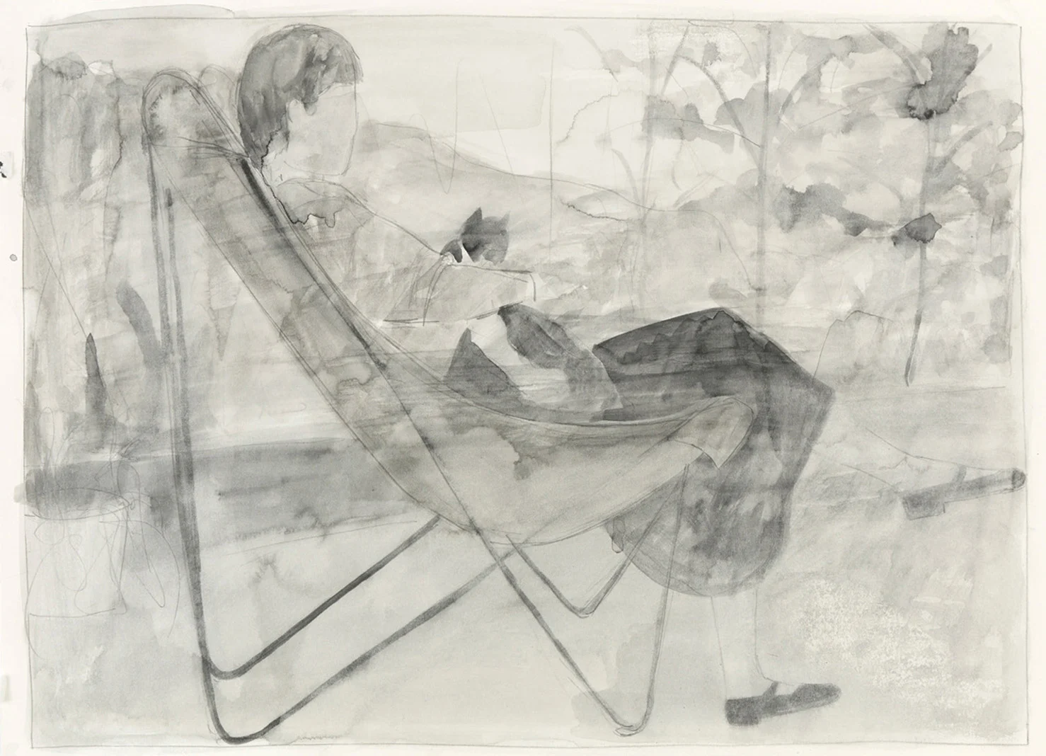 8220NorthampSouth8221 — Silke Otto-Knapp — Exhibitions — Galerie Buchholz — Image 12