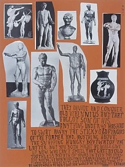 Urbis Paganus Part I III — Richard Hawkins — Exhibitions — Galerie Buchholz — Image 46