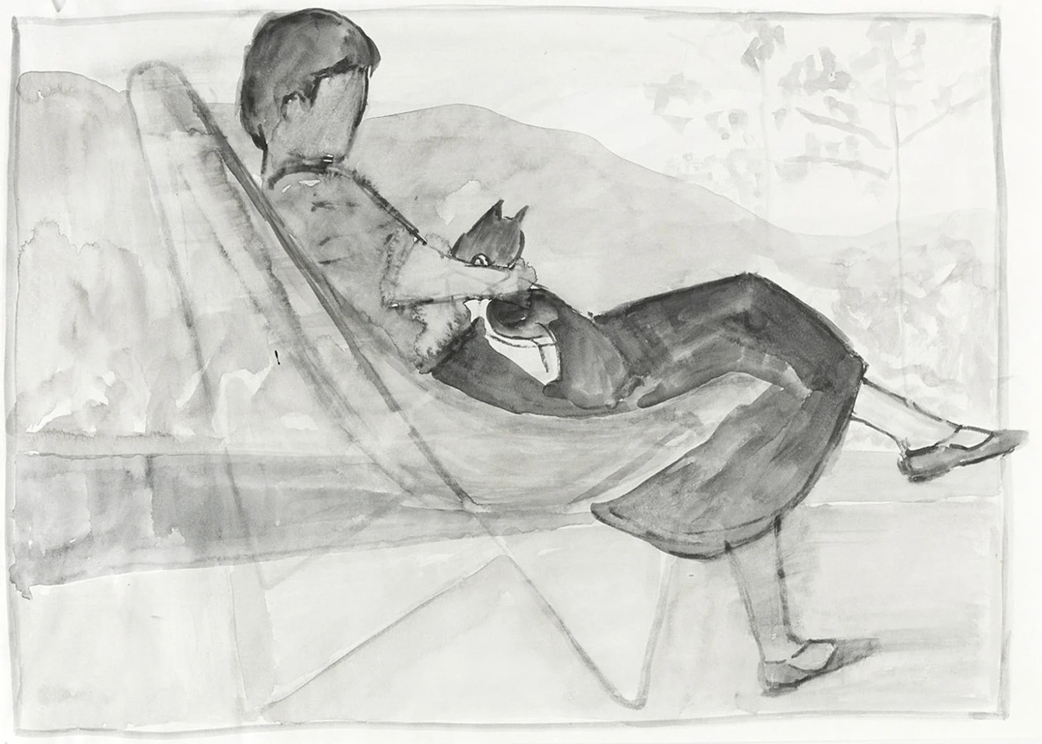 8220NorthampSouth8221 — Silke Otto-Knapp — Exhibitions — Galerie Buchholz — Image 13