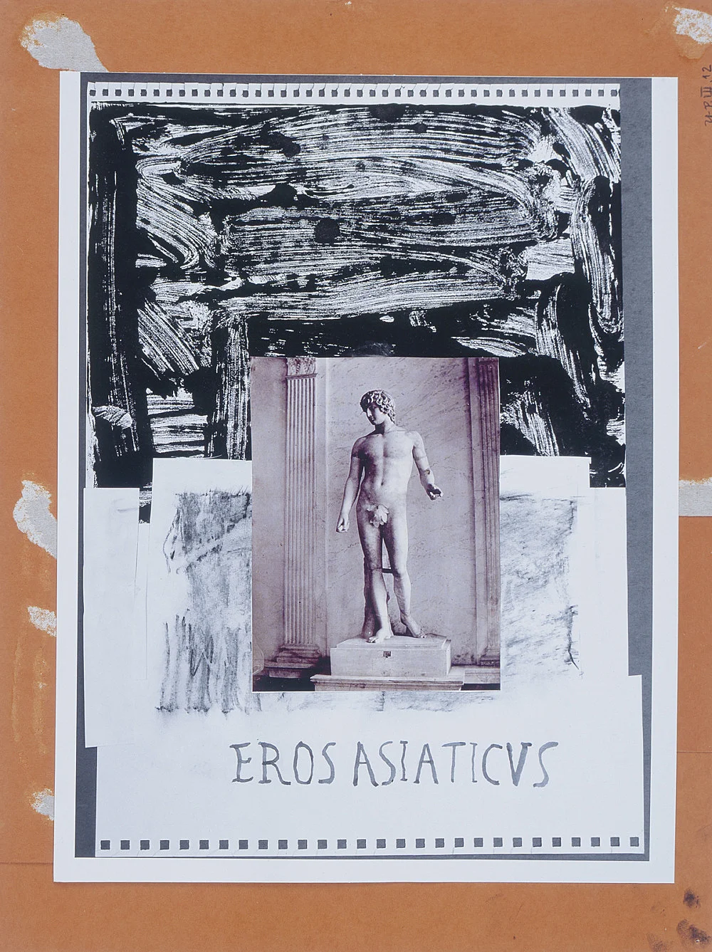 8220UrbisPaganus8211PartIIII8221 — Richard Hawkins — Exhibitions — Galerie Buchholz — Image 17