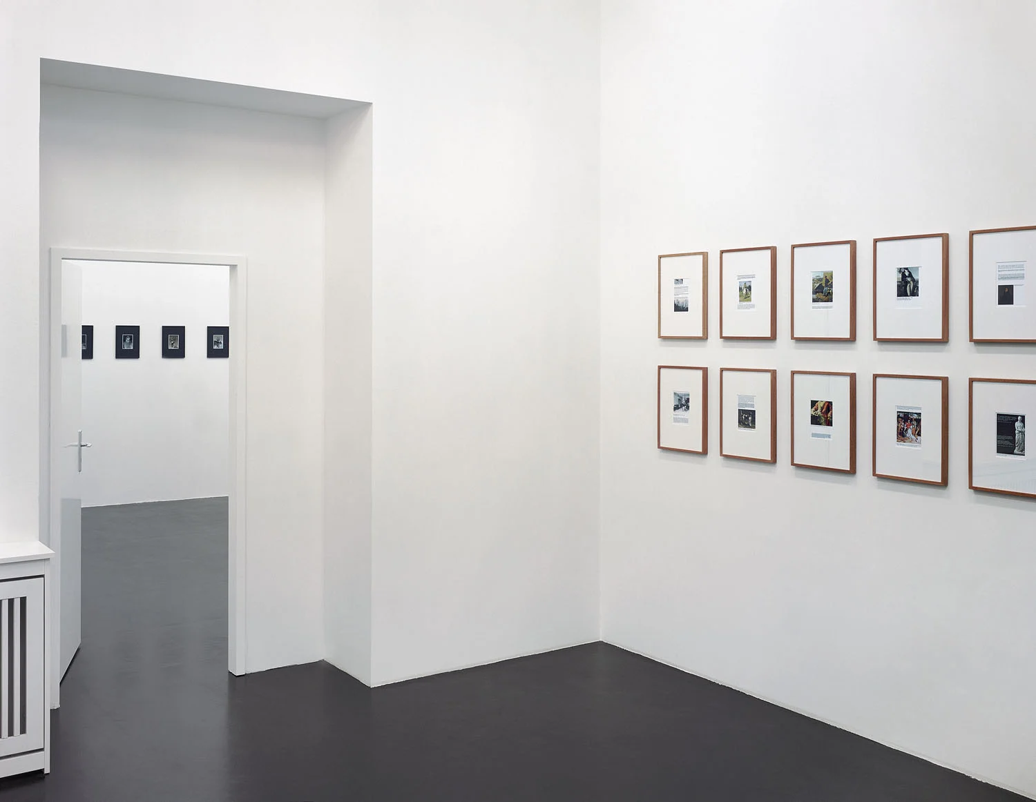 Olesen Köln 2005 — Henrik Olesen — Exhibitions — Galerie Buchholz — Image 28