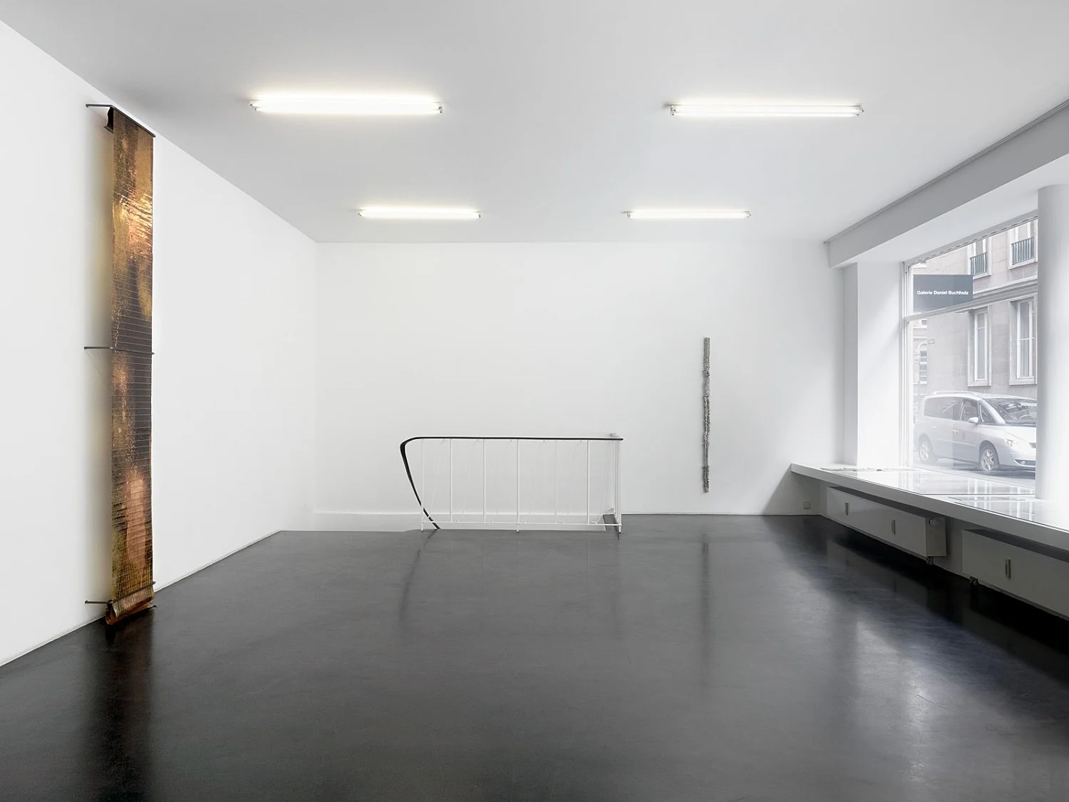 8220InternationalCorrosionFatigue8221 — Sam Lewitt — Exhibitions — Galerie Buchholz — Image 12