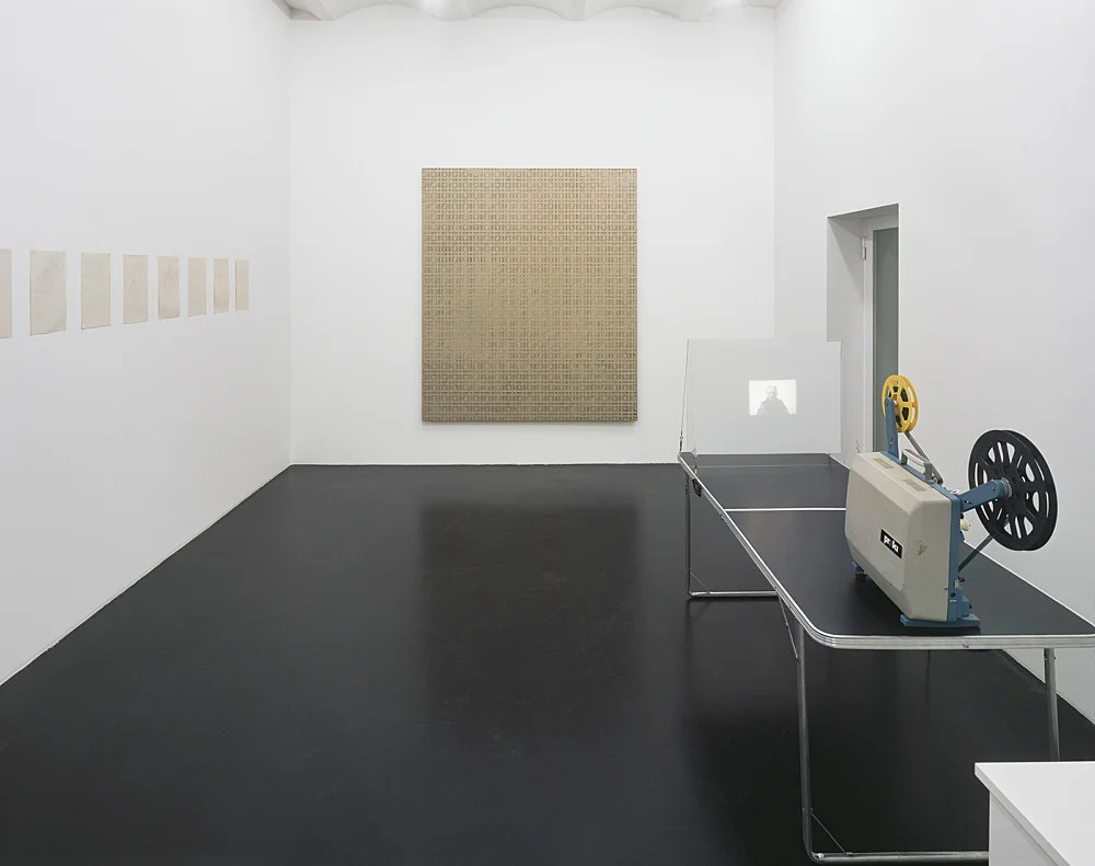 8220TheEndofRentControlandtheEmergenceoftheCreativeClass8221 — Cheyney Thompson — Exhibitions — Galerie Buchholz — Image 00