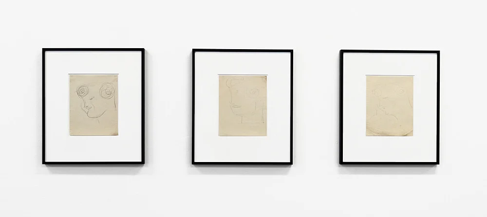 Elie Nadelman Jim Nutt Tomma Abts Vincent Fecteau Köln 2013 — Elie NadelmanJim NuttTomma AbtsVincent Fecteau — Exhibitions — Galerie Buchholz — Image 00