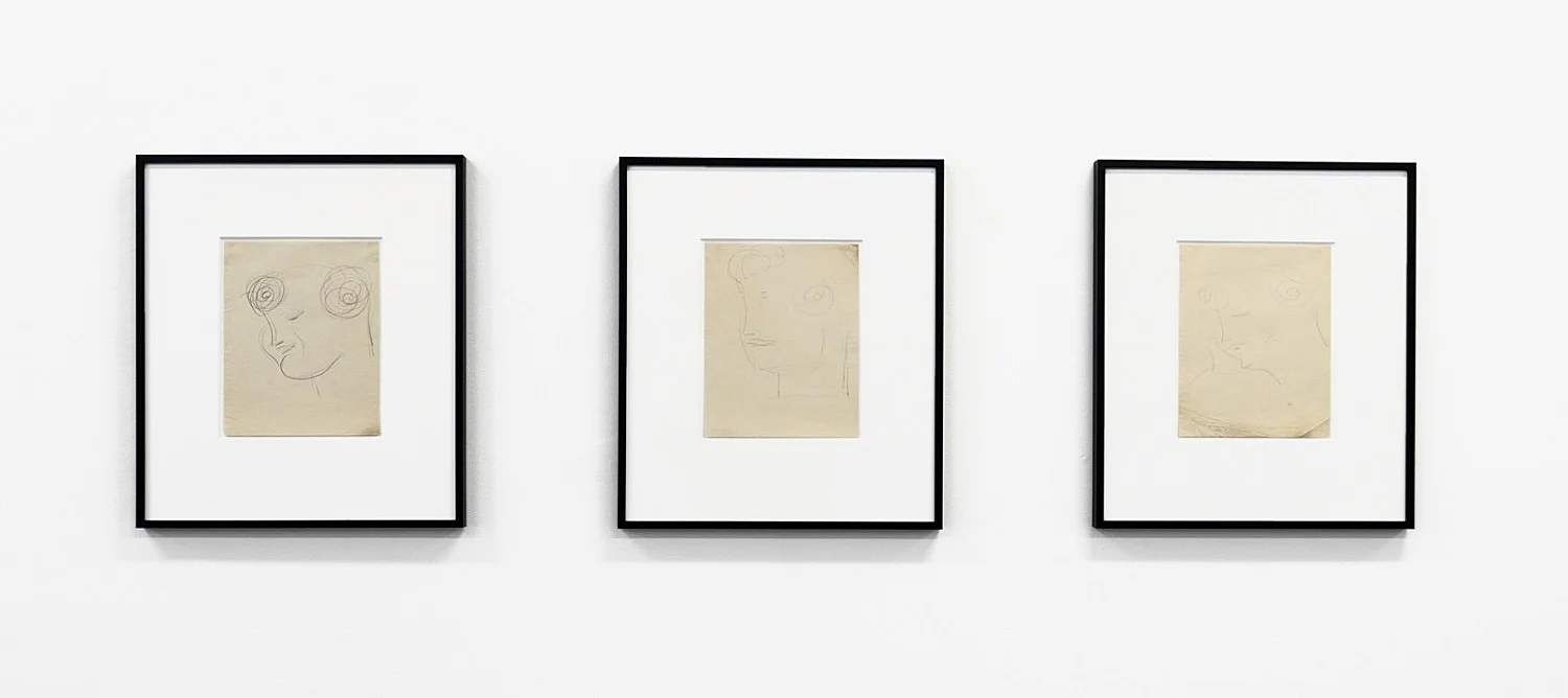 Elie Nadelman Jim Nutt Tomma Abts Vincent Fecteau Köln 2013 — Elie NadelmanJim NuttTomma AbtsVincent Fecteau — Exhibitions — Galerie Buchholz — Image 10
