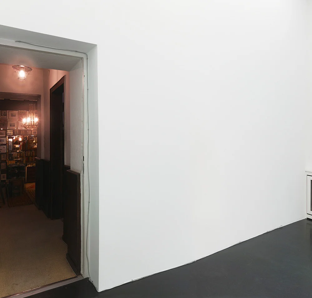 8220MasterSlaveDialectic8221 — Henrik Olesen, Danh Vo — Exhibitions — Galerie Buchholz — Image 00