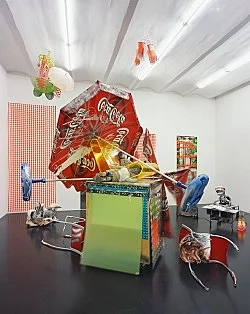 8220Kinderfilmen8221 — Isa Genzken — Exhibitions — Galerie Buchholz — Image 27