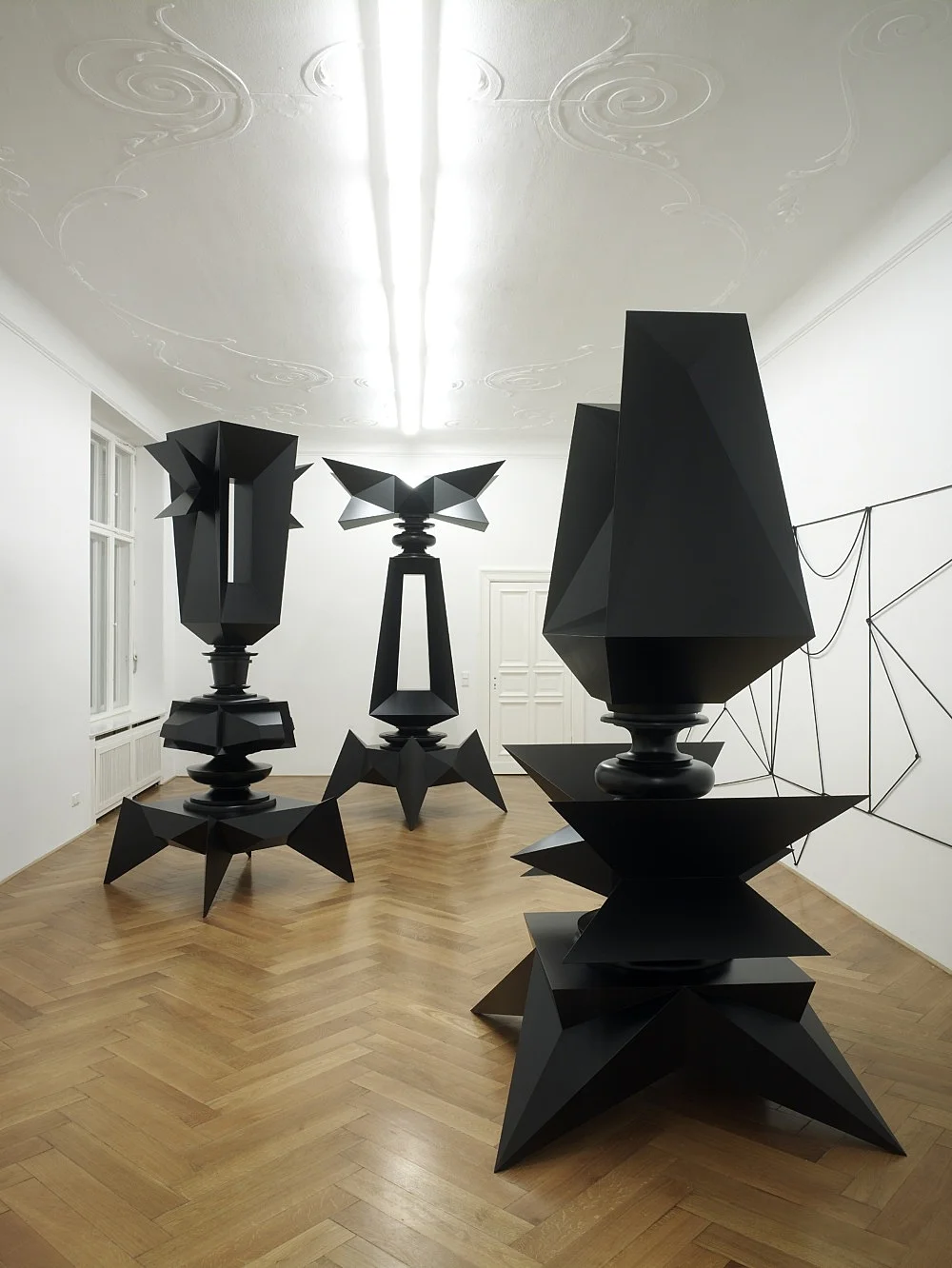 8220EventsduringFlood8221 — Julian Göthe — Exhibitions — Galerie Buchholz — Image 13