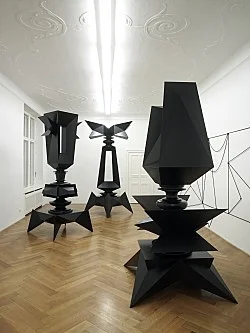 Events during Flood — Julian Göthe — Exhibitions — Galerie Buchholz — Image 29