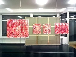 New Yorker Fenster — Jutta Koether — Exhibitions — Galerie Buchholz — Image 34