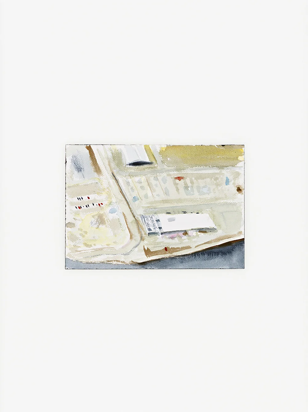John Kelsey Köln 2013 — John Kelsey — Exhibitions — Galerie Buchholz — Image 13