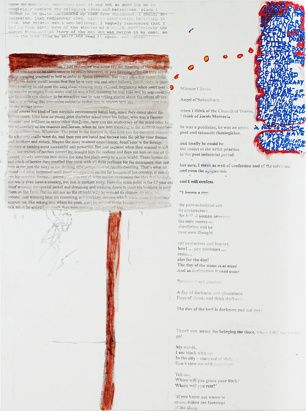 8220TheOrientalTherapies8221 — Josef Strau — Exhibitions — Galerie Buchholz — Image 13