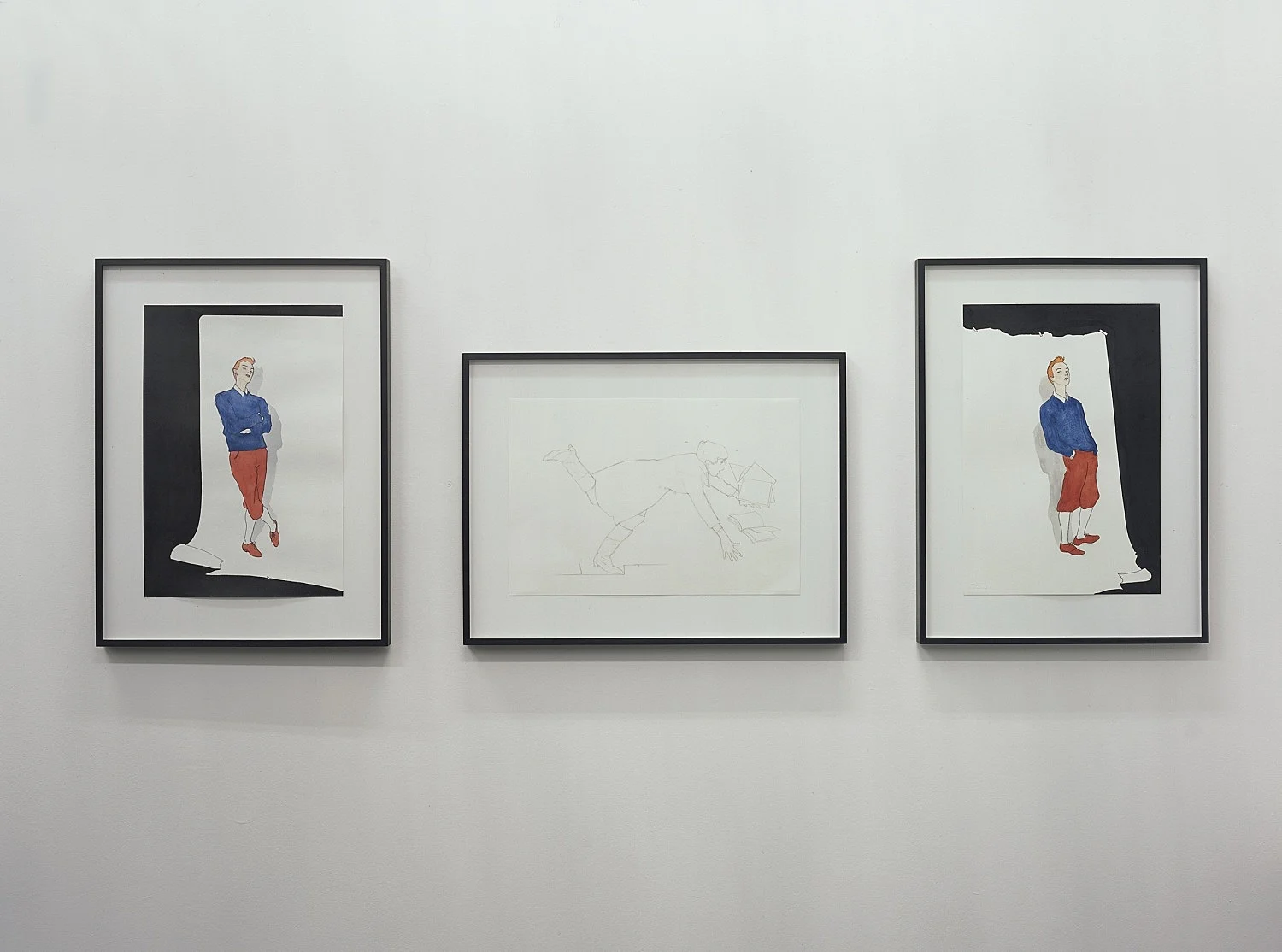 8220Kulaks8221 — Lucy McKenzie — Exhibitions — Galerie Buchholz — Image 14