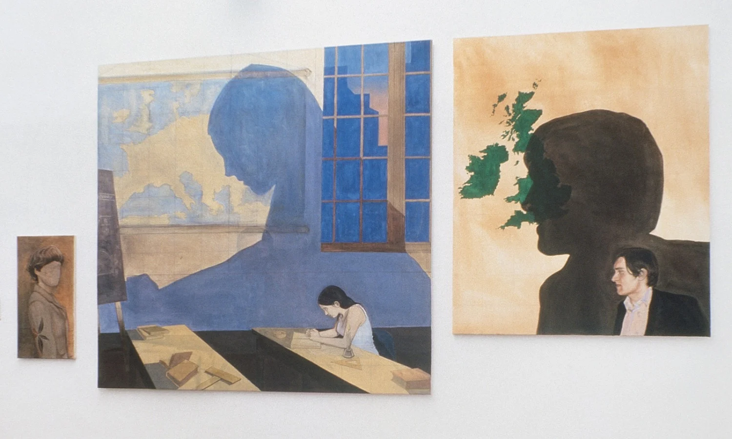 8220GlobalJoy8221 — Lucy McKenzie — Exhibitions — Galerie Buchholz — Image 13