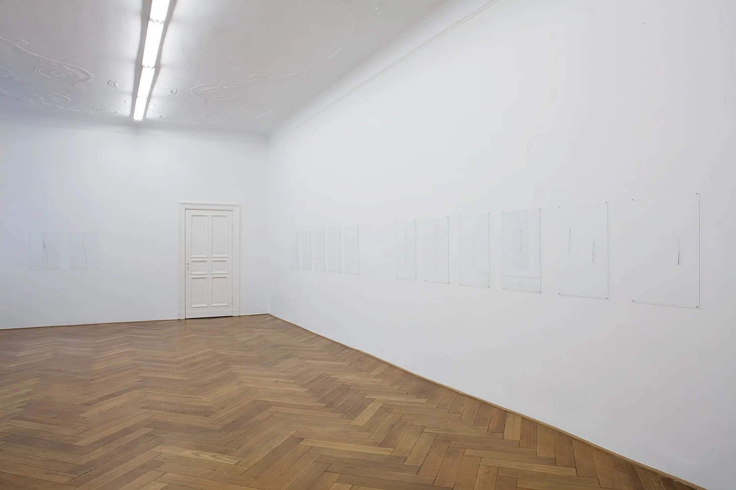 8220Diminution8221 — Florian Pumhösl — Exhibitions — Galerie Buchholz — Image 09