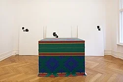 Miami City Ballet — Michael Krebber — Exhibitions — Galerie Buchholz — Image 38