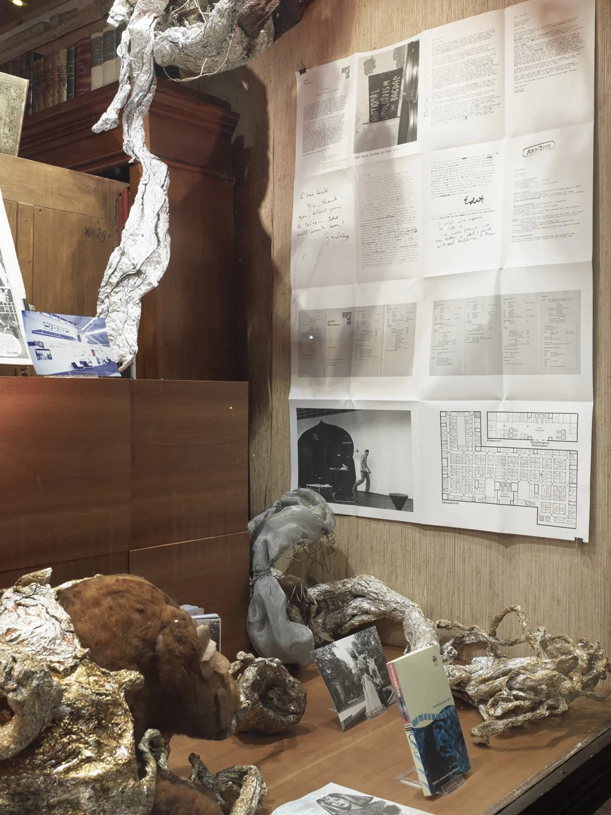 presented by Michael Krebber amp Sebastian Höckelmann — Jack Smith Antonius Höckelmann — Exhibitions — Galerie Buchholz — Image 13