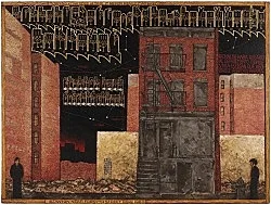 Works 1980 1998 — Martin Wong — Exhibitions — Galerie Buchholz — Image 44