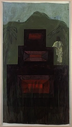 Peter Doig Jochen Klein Köln 2004 — Jochen Klein Peter Doig — Exhibitions — Galerie Buchholz — Image 50