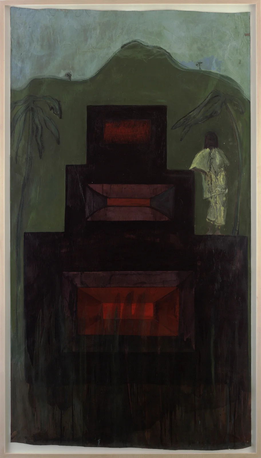 Peter Doig Jochen Klein Köln 2004 — Jochen KleinPeter Doig — Exhibitions — Galerie Buchholz — Image 21