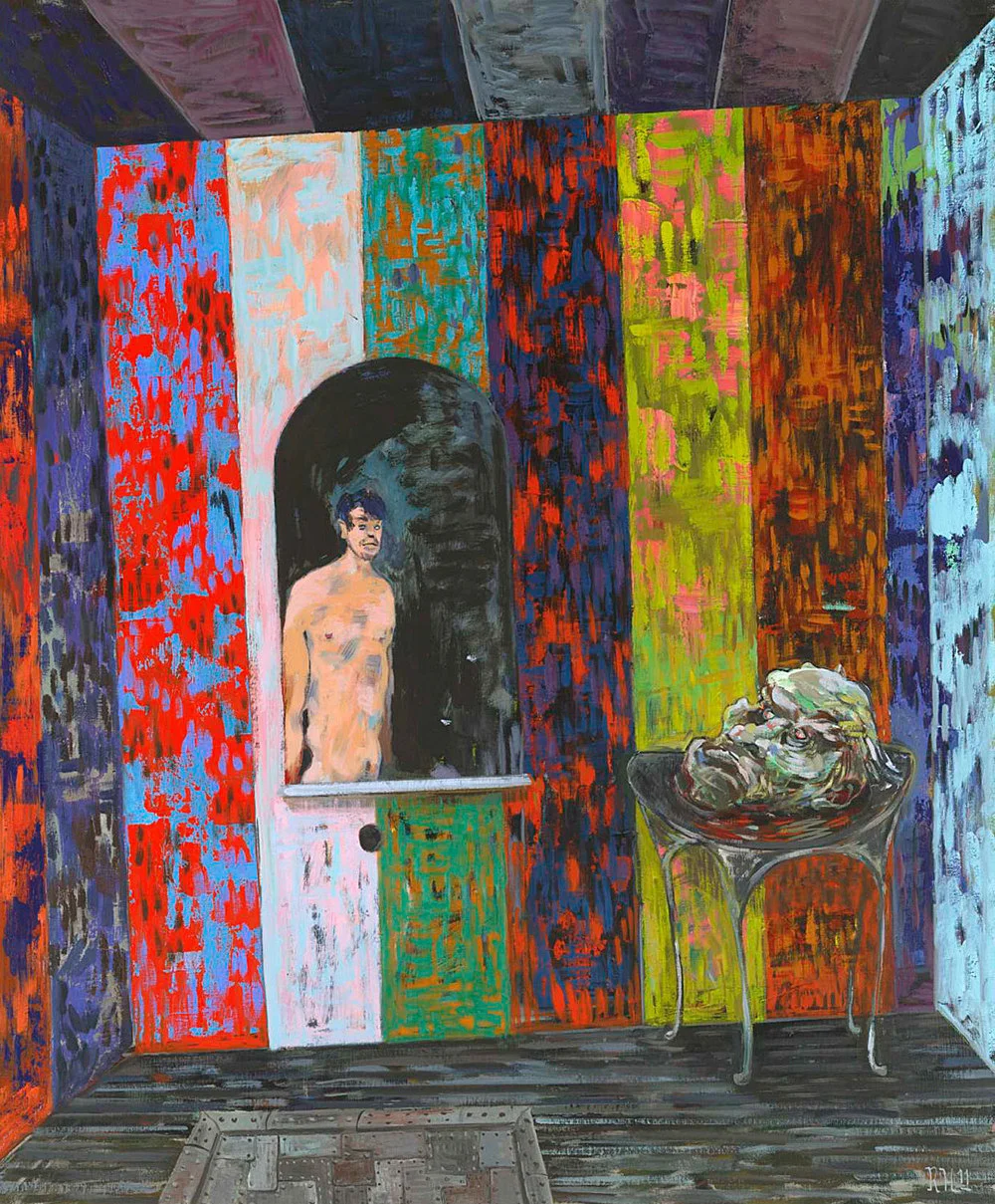 8220SmokeSmokeSalome8221 — Richard Hawkins — Exhibitions — Galerie Buchholz — Image 13