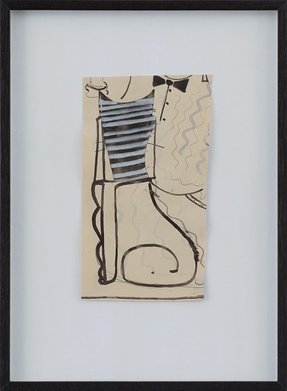 8220Nexttokin8221 — Monika BaerLukas DuwenhöggerJulia GötheLucy McKenzieJosef StrauStefan ThaterKatharina Wulff — Exhibitions — Galerie Buchholz — Image 13