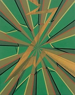 Tomma Abts 2006 Köln — Tomma Abts — Exhibitions — Galerie Buchholz — Image 31