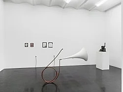Invented Acoustical Tools Instruments 19662012 — Tony Conrad — Exhibitions — Galerie Buchholz — Image 85