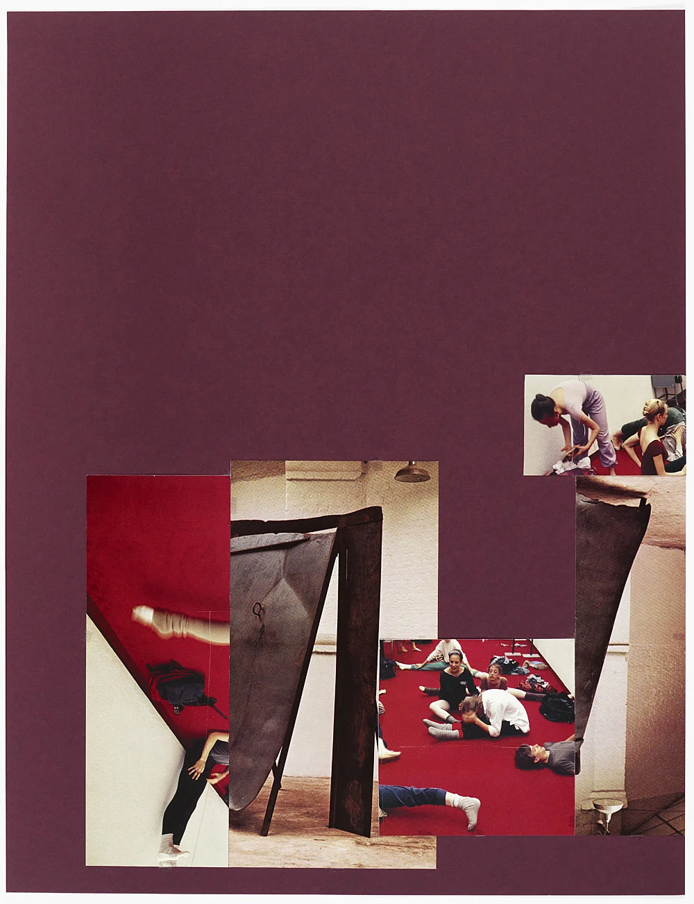8220InderPyramide8221 — Thomas Eggerer — Exhibitions — Galerie Buchholz — Image 13