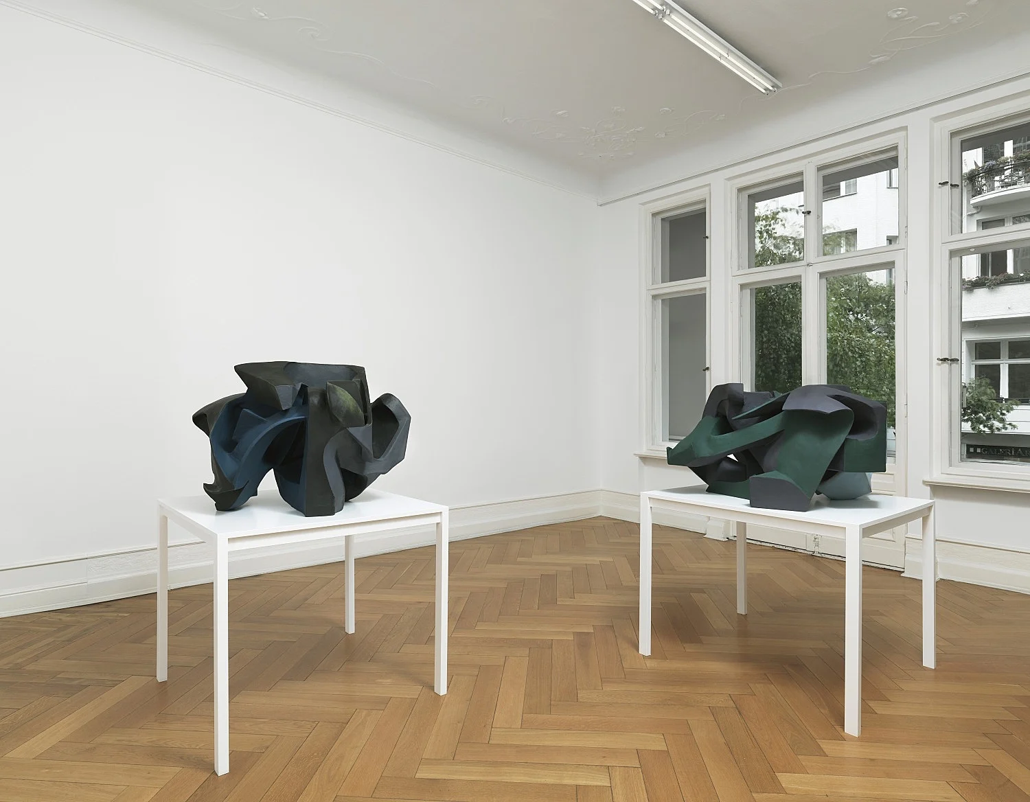 Fecteau Berlin 2012 — Vincent Fecteau — Exhibitions — Galerie Buchholz — Image 13