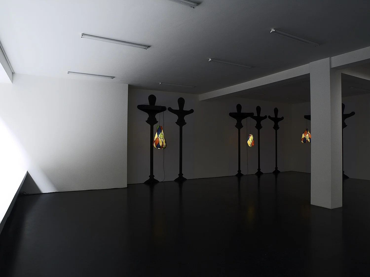 8220BulbousMarauder8221 — Enrico David — Exhibitions — Galerie Buchholz — Image 14