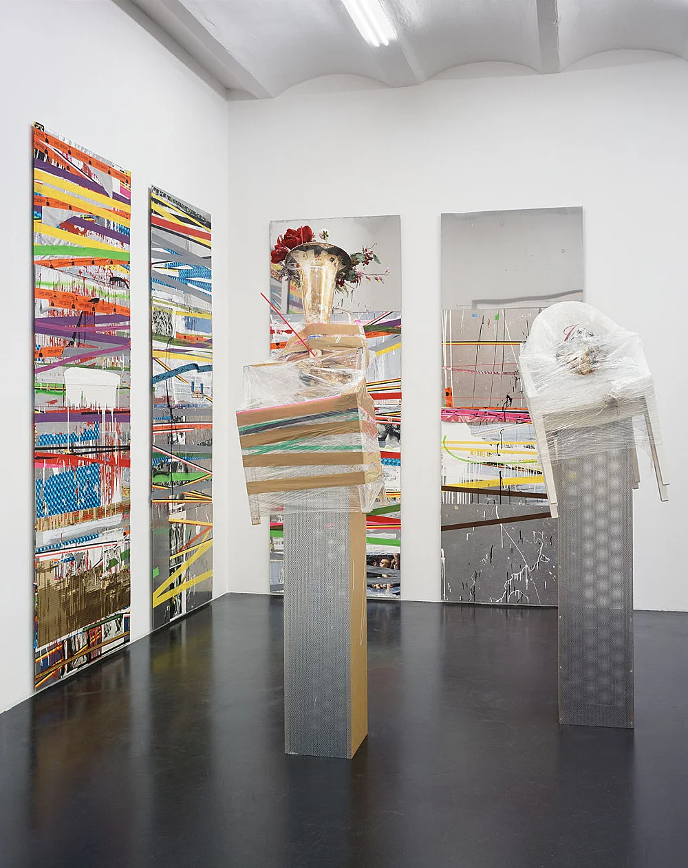 8220Kinderfilmen8221 — Isa Genzken — Exhibitions — Galerie Buchholz — Image 14
