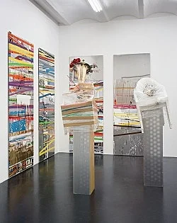 8220Kinderfilmen8221 — Isa Genzken — Exhibitions — Galerie Buchholz — Image 28