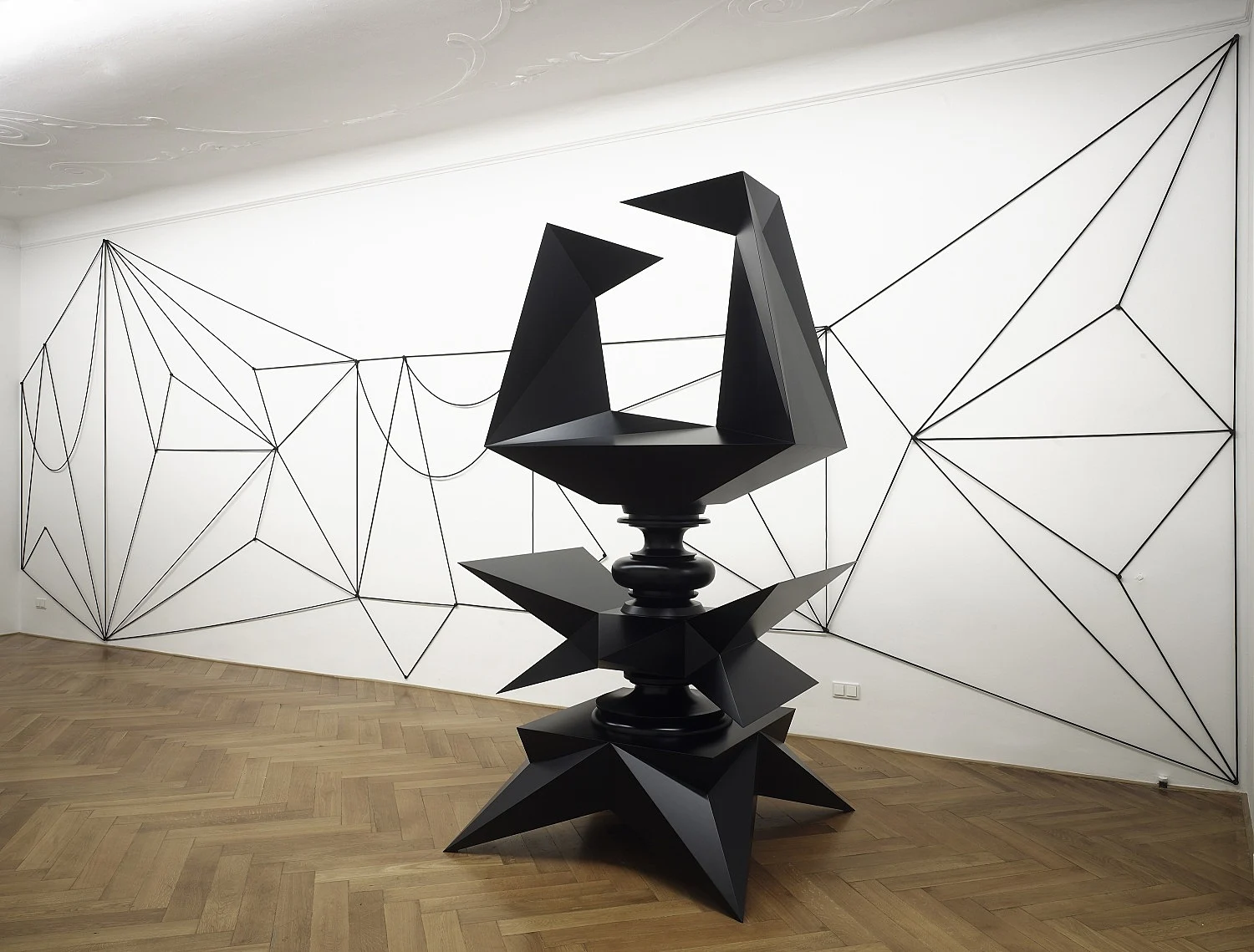 8220EventsduringFlood8221 — Julian Göthe — Exhibitions — Galerie Buchholz — Image 14