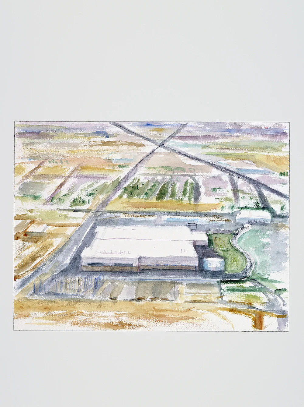 John Kelsey Köln 2013 — John Kelsey — Exhibitions — Galerie Buchholz — Image 14