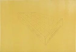 Works on Paper 1966-2008 — Morgan Fisher — Exhibitions — Galerie Buchholz — Image 58
