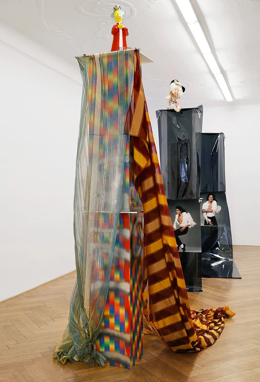 8220Wind8221 — Isa Genzken — Exhibitions — Galerie Buchholz — Image 14