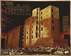 Works 1980 1998 — Martin Wong — Exhibitions — Galerie Buchholz — Image 45