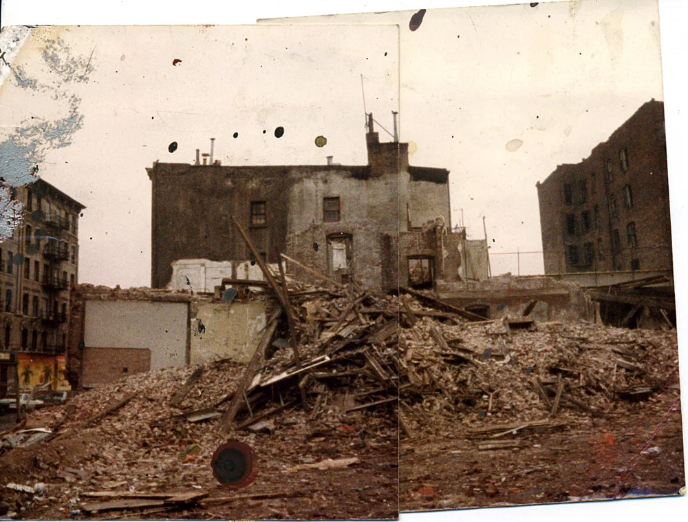 Works198082111998 — Martin Wong — Exhibitions — Galerie Buchholz — Image 00
