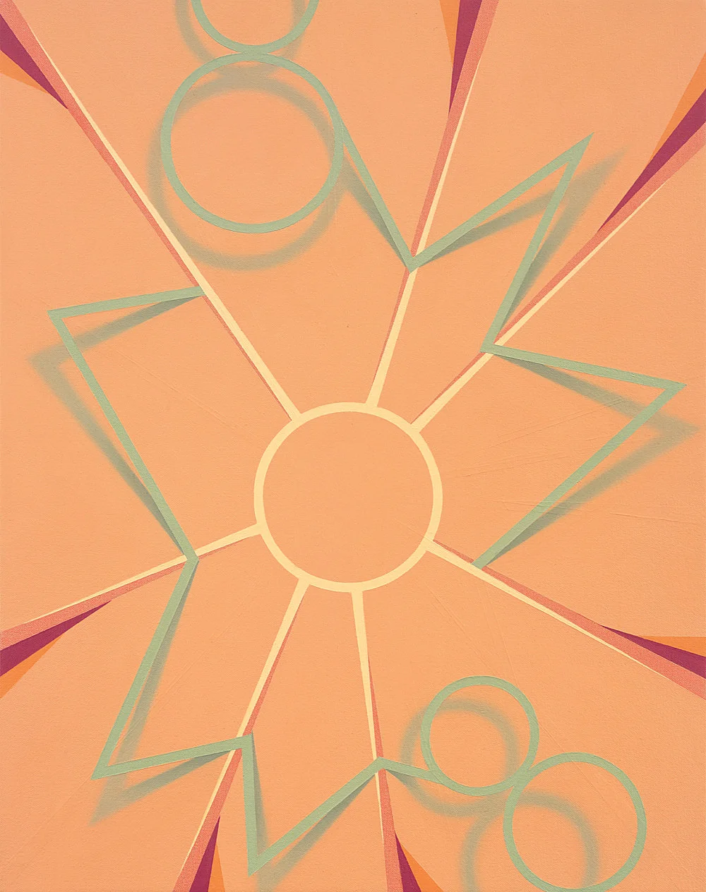 Tomma Abts 2006 Köln — Tomma Abts — Exhibitions — Galerie Buchholz — Image 14