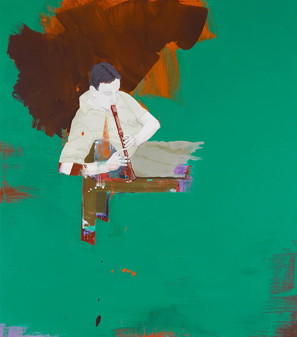 8220FenceRomance8221 — Thomas Eggerer — Exhibitions — Galerie Buchholz — Image 14
