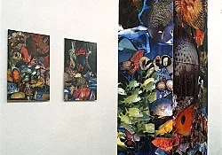 Isa Genzken 2001 — Isa Genzken — Exhibitions — Galerie Buchholz — Image 26